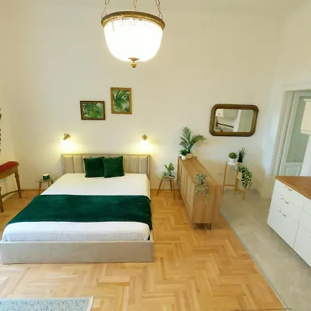 Apartamento Hill