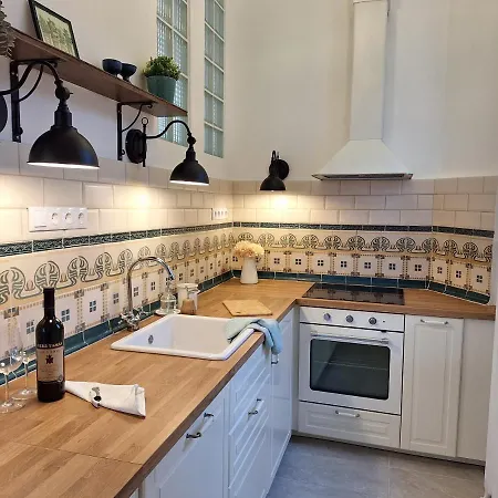 Apartamento Hill
