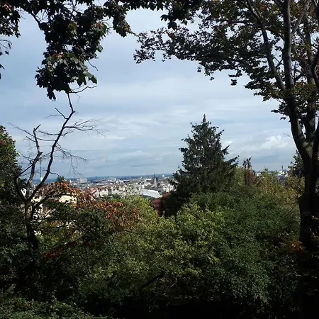 Hill Lägenhet Budapest