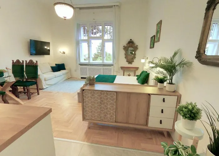 Appartement Hill *