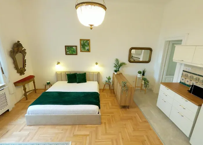 Appartement Hill