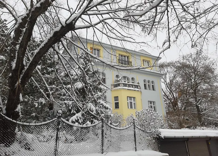 Appartement Hill